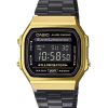 Casio vintage A168 Series A168WEGB-1B