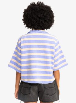 Quiksilver unitowel cropped overhemd - Afbeelding 2