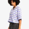 Quiksilver unitowel cropped overhemd - Afbeelding 3