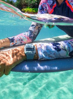 ROXY Slim Tide Watch Black/purple - Afbeelding 2