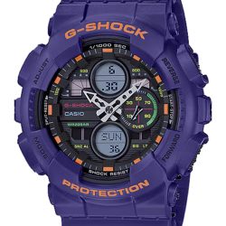 Casio G-SHOCK 140-serie GA-140-6A