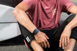 Quiksilver Addictiv Pro Tide Watch black - Afbeelding 2