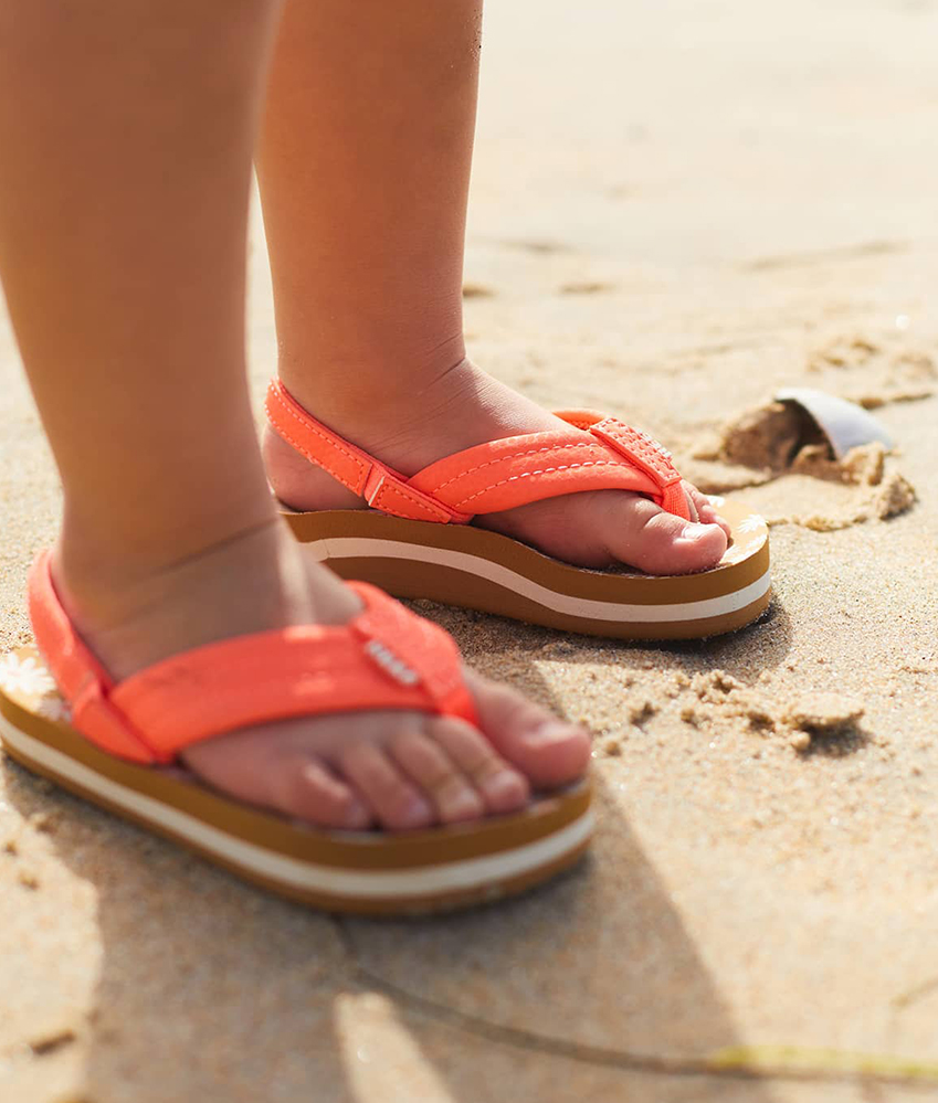Kinder slippers
