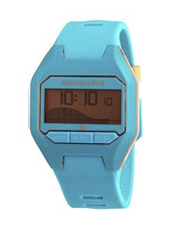 Quiksilver Addictiv Pro Tide Watch blue/orange