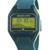 Quiksilver Addictiv Pro Tide Watch seagreen/lime
