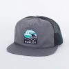 Hurley Mavericks trucker cap - dark grey