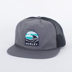 Hurley Mavericks trucker cap - dark grey