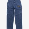 Billabong bad dog denim workwear pant - Afbeelding 5