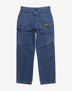 Billabong bad dog denim workwear pant - Afbeelding 5
