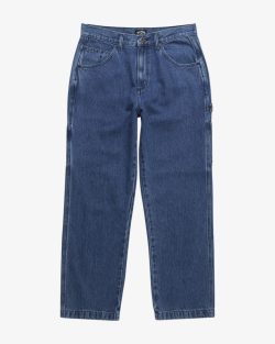 Billabong bad dog denim workwear pant - Afbeelding 4