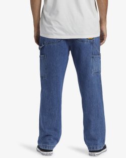 Billabong bad dog denim workwear pant - Afbeelding 3