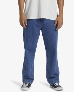 Billabong bad dog denim workwear pant - Afbeelding 2