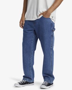 Billabong bad dog denim workwear pant