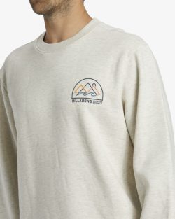 Billabong compass sweater - Afbeelding 4