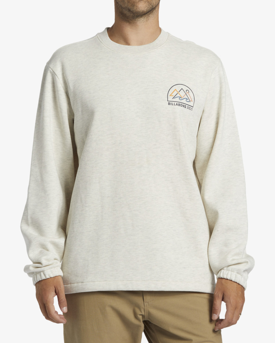 Billabong compass sweater