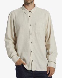 Billabong Ricardo overhemd stretch woven