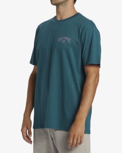Billabong Arch fill real teal