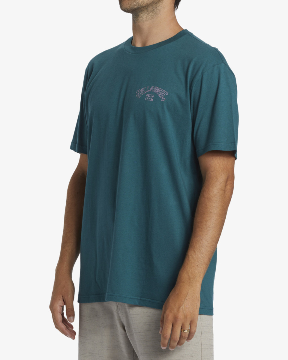 Billabong Arch fill real teal