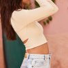 Roxy Goodkeepsake Longsleeve rib - Afbeelding 3