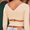 Roxy Goodkeepsake Longsleeve rib - Afbeelding 4