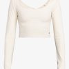 Roxy Goodkeepsake Longsleeve rib - Afbeelding 5