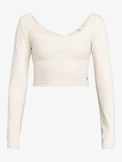 Roxy Goodkeepsake Longsleeve rib - Afbeelding 5
