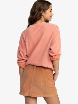 Roxy roll with it corduroy skirt - Afbeelding 4