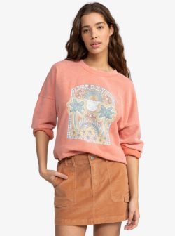 Roxy roll with it corduroy skirt - Afbeelding 3