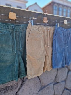 Billabong Larry cord short khaki - Afbeelding 4