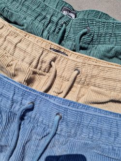 Billabong Larry cord short khaki - Afbeelding 3