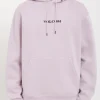 Volcom stone hoody iris purple