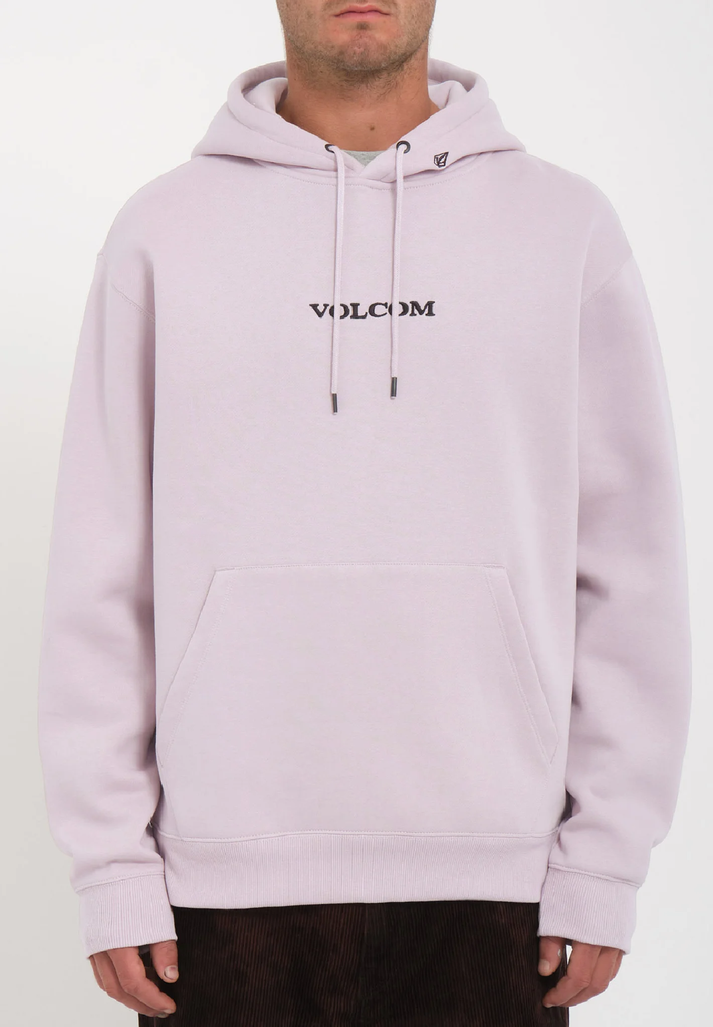 Volcom stone hoody iris purple