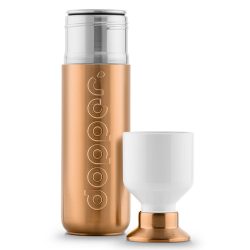 Dopper steel 800ML bronze - Afbeelding 3