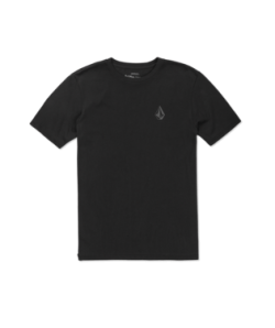 Volcom tech tee black