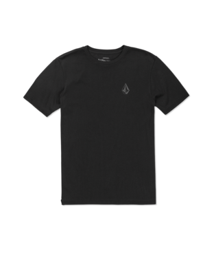 Volcom tech tee black