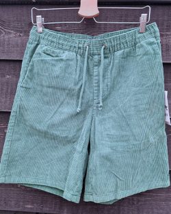 Billabong Larry cord short green