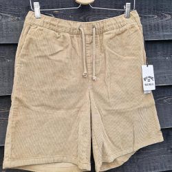Billabong Larry cord short khaki