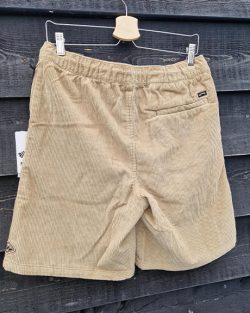 Billabong Larry cord short khaki - Afbeelding 2
