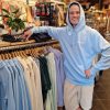 Moana Six original hoody soul blue