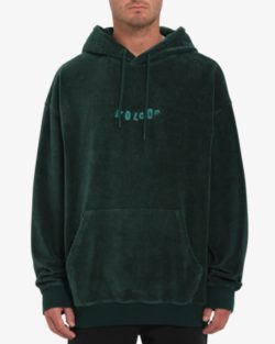 Volcom new eden velours Hoody