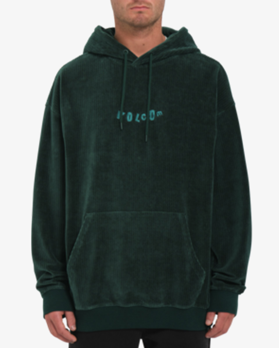 Volcom new eden velours Hoody