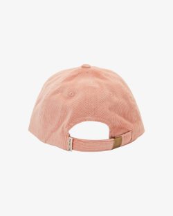 Billabong dad cap corduroy dusty peach - Afbeelding 2