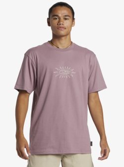 Quiksilver sun flare tshirt - Afbeelding 3