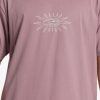 Quiksilver sun flare tshirt