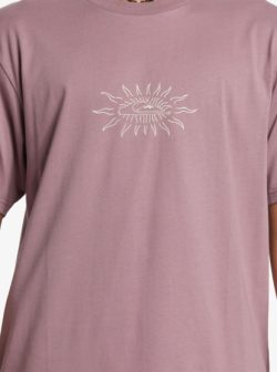 Quiksilver sun flare tshirt