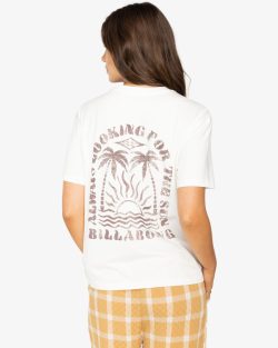 billabong always looking tee (last sizes: L & XL) - Afbeelding 2