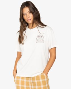 billabong always looking tee (last sizes: L & XL) - Afbeelding 3