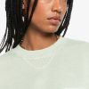 Quiksilver uni oversized crewneck sage - Afbeelding 4