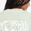 Quiksilver uni oversized crewneck sage - Afbeelding 2