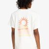 Roxy to the sun tshirt